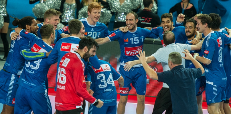 Wisła znów Wielka!!! Gwiazdy z THW Kiel pokonane! - Zdjęcie główne