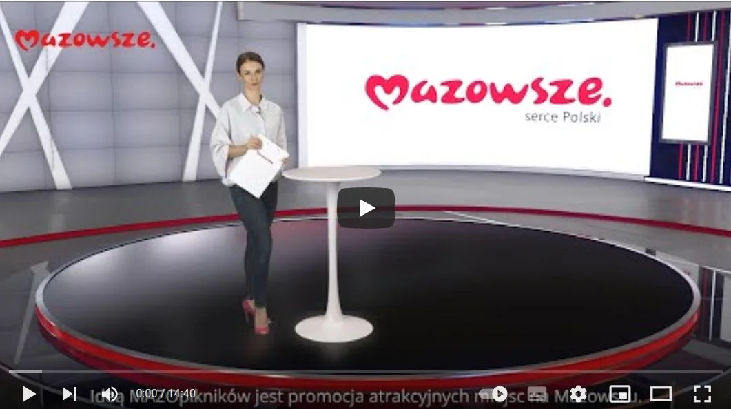 Mazowsze Wiadomosci z regionu 19 - Zdjęcie główne