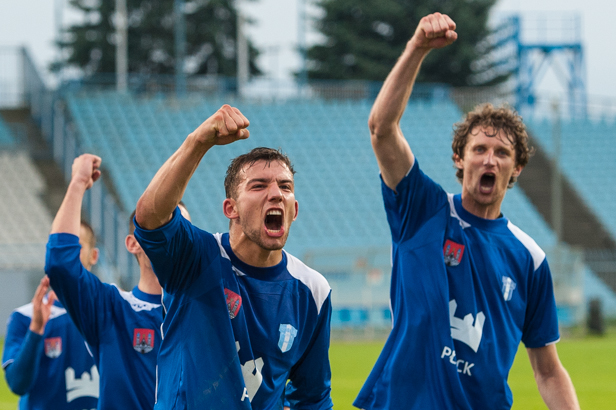 Wisła w I lidze! Jutro świętujemy awans! - Zdjęcie główne