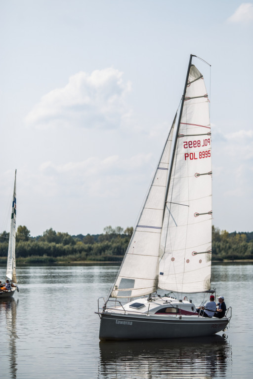 Regaty na Wiśle o Puchar Wrzosu - Zdjęcie główne