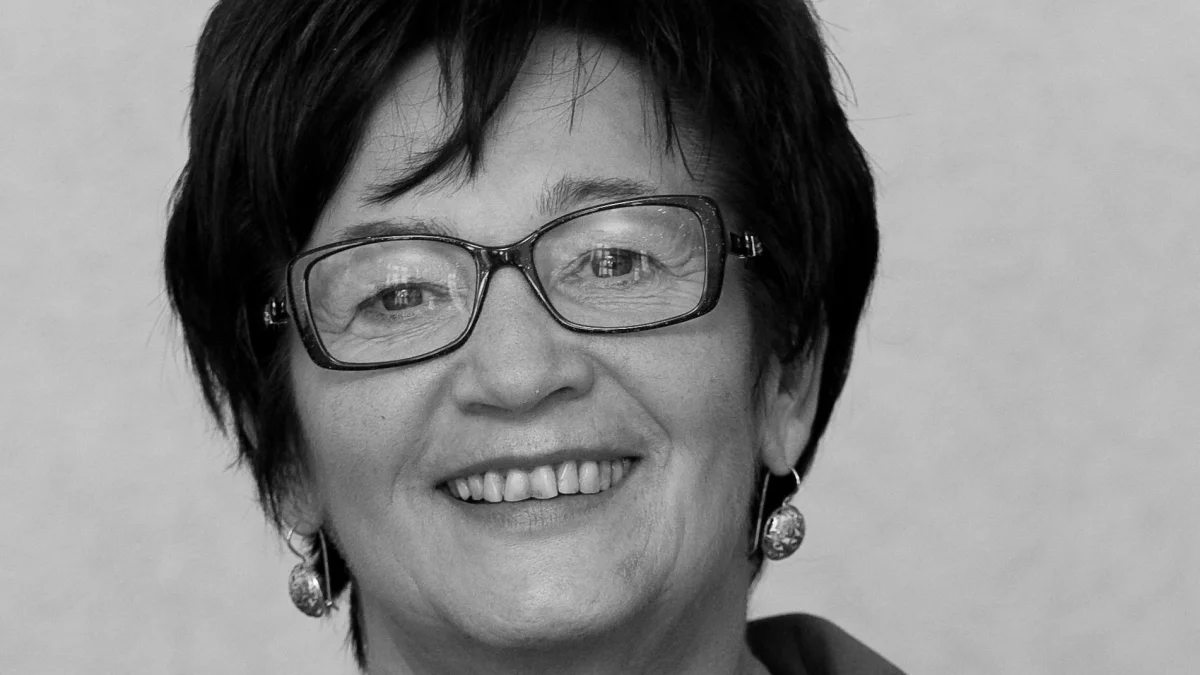 Była związana z podpłockim bankiem przez prawie pół wieku. "Oddała naszej instytucji talent, wiedzę i najlepsze lata życia"