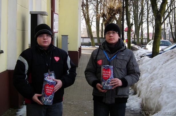 Gąbin też zagra w owsiakowej orkiestrze - Zdjęcie główne