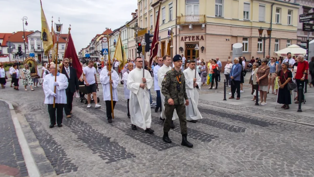 Wyjdą na ulice i przejdą przez centrum Płocka. To już jutro!