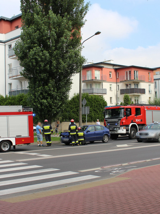 Wypadek na Podolszycach - Zdjęcie główne