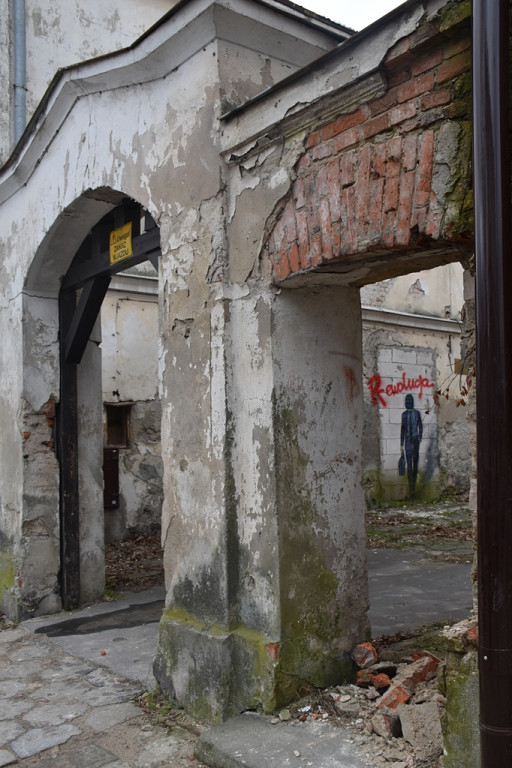 Kamienice w centrum miasta sprzedane - Zdjęcie główne