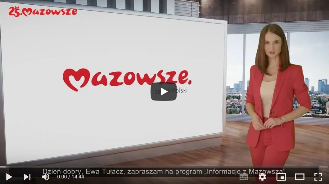 Informacje z Mazowsza 39 - Zdjęcie główne