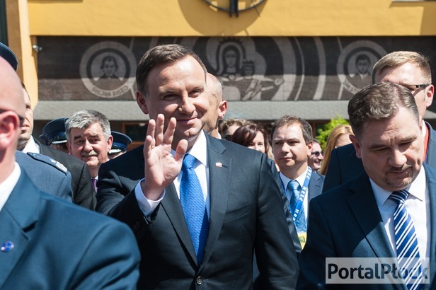 Prezydent Duda: Oni powiedzieli twarde nie - Zdjęcie główne