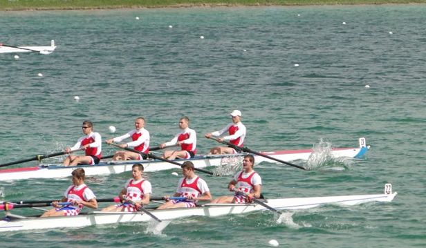 Płockie wiosła z szansami na medal ME - Zdjęcie główne