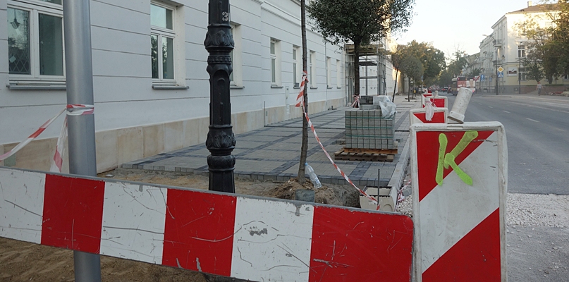 Od piątku znów objazdy. Zamykają ulicę w centrum - Zdjęcie główne