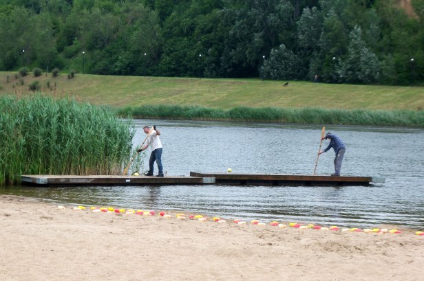 Rusza plaża na Sobótce. Są nowości - Zdjęcie główne