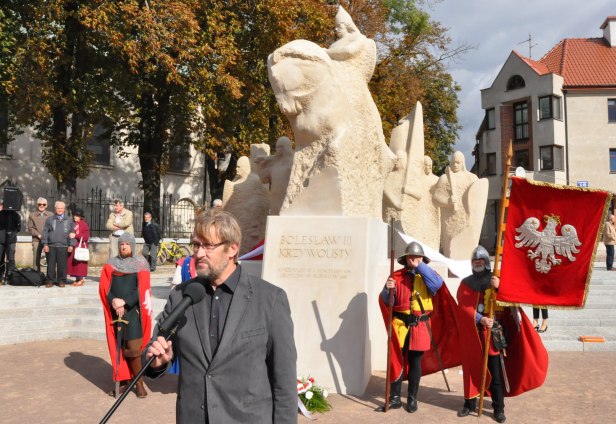 Nasz płocki Ryszard Lwie Serce [FOTO] - Zdjęcie główne