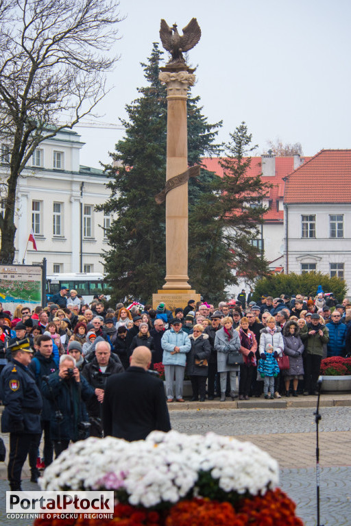 Obchody 100. rocznicy odzyskania niepodległości - Zdjęcie główne