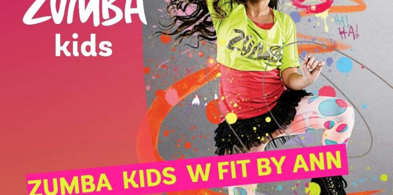 Akrobatyka, Zumba Kids i potańcówka? To wszystko znajdziesz w Fit by Ann - Zdjęcie główne