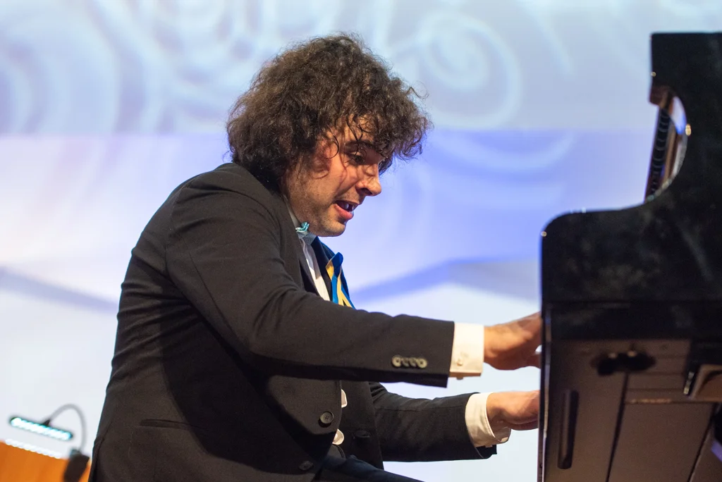 Martin Garcia Garcia - koncert w Płocku