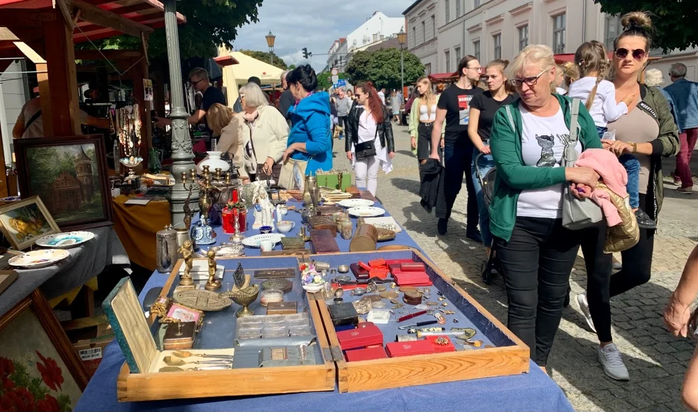 Jarmark Tumski już w ten weekend. Wielkie otwarcie w samo południe - Zdjęcie główne