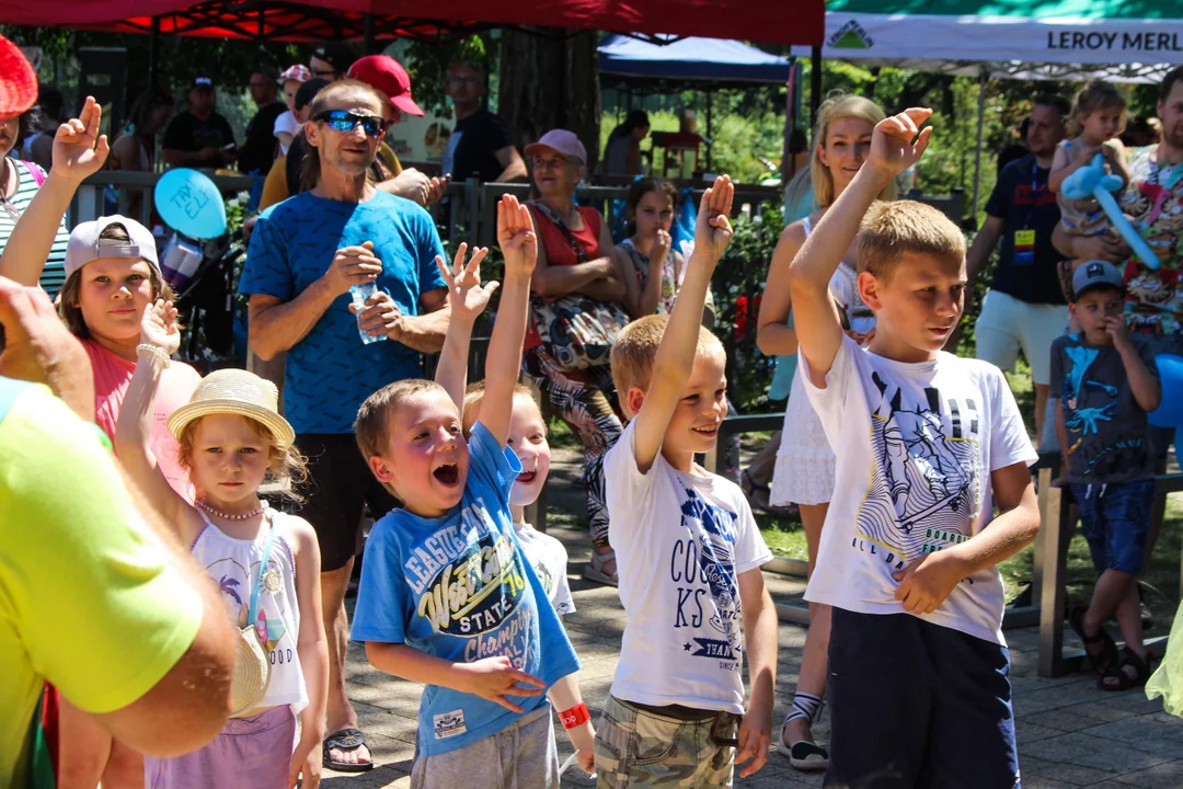 Piknik rodzinny w Ogródku Jordanowskim [ZDJĘCIA] - Zdjęcie główne