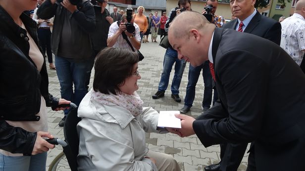 Nowy blok przy Jasnej już oddany [FOTO] - Zdjęcie główne