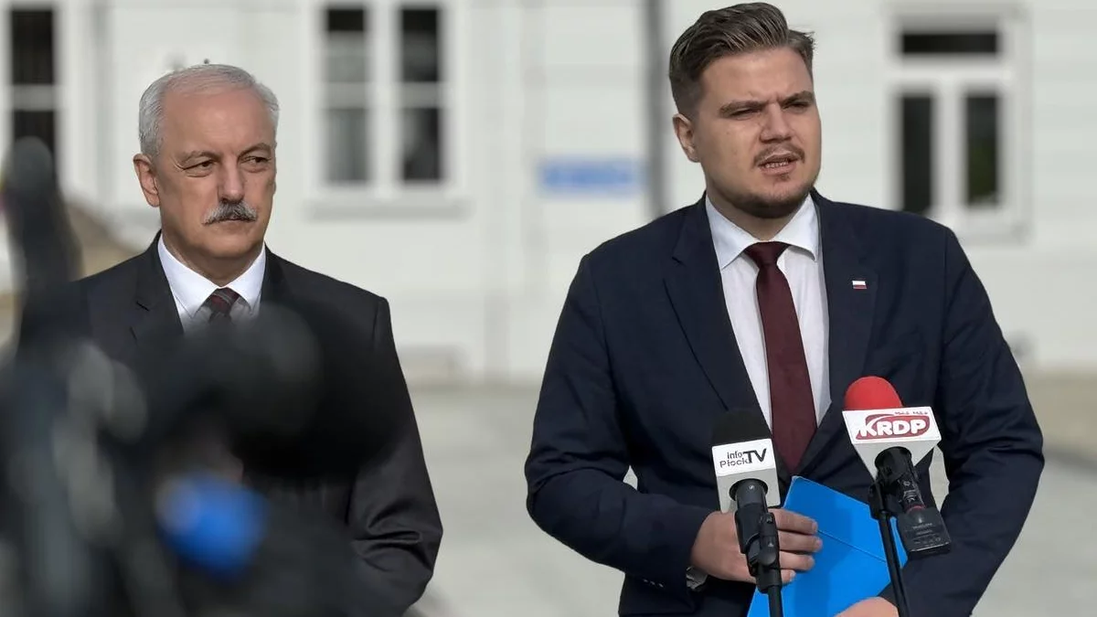 Płocki PiS grzmi przed sesją. "Pieniądze są marnotrawione na takie inwestycje jak Miodolanka" - Zdjęcie główne