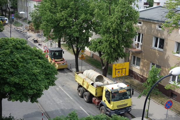 Kiedy koniec utrudnień na skrzyżowaniu? - Zdjęcie główne