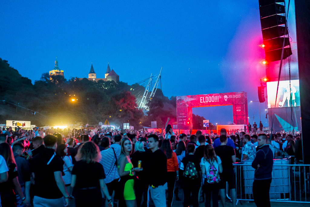 Sobota z Polish Hip-Hop Festival - Zdjęcie główne