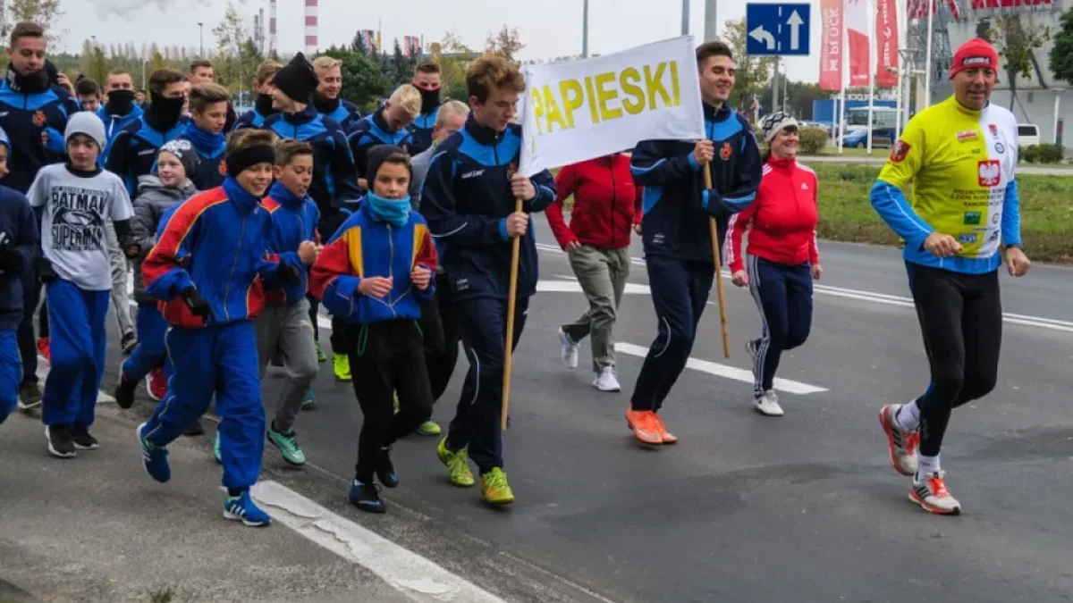 W Płocku będzie bieg... miłosierdzia. Wystartuje już w ten weekend, możliwe utrudnienia!
