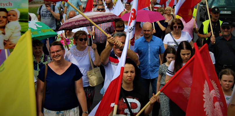 "Małżonkowie i dzieci są fundamentem życia" [ZDJĘCIA] - Zdjęcie główne