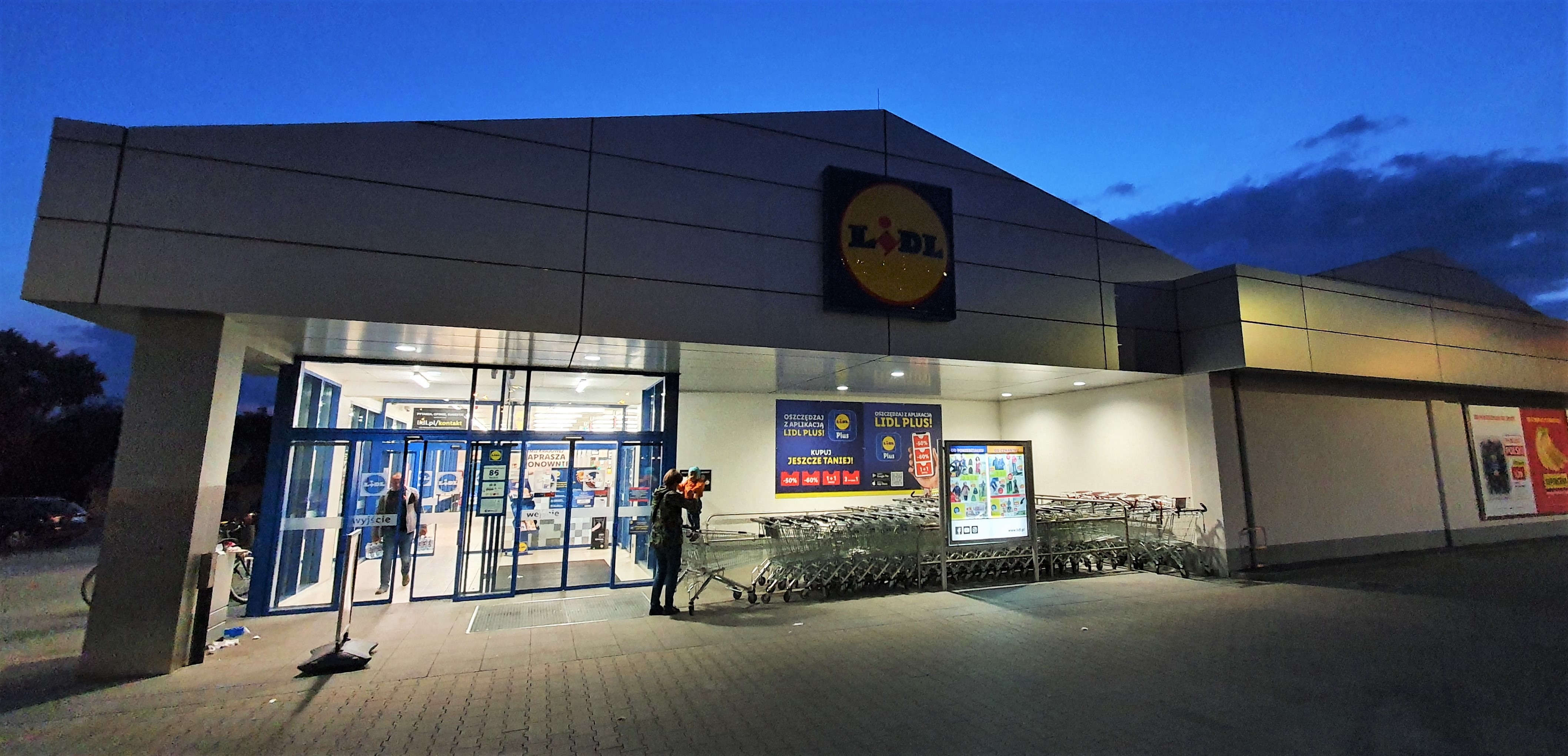 Lidl zapowiada, że otworzy sklepy w niedziele niehandlowe. Czy także w Płocku? - Zdjęcie główne