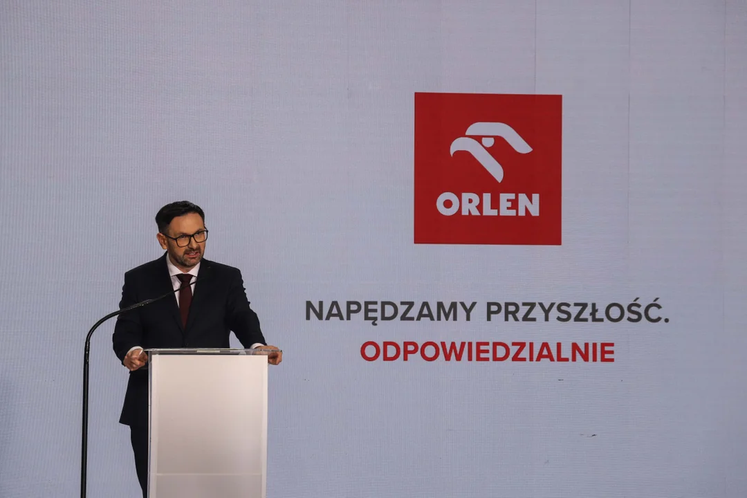 Orlen inwestuje w norweskie złoża gazu. Daniel Obajtek: Własne wydobycie to stabilizacja - Zdjęcie główne