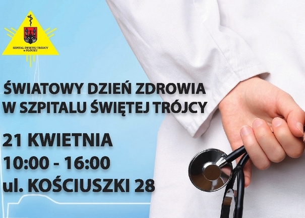 Dzień otwarty. Zbadaj się za darmo - Zdjęcie główne