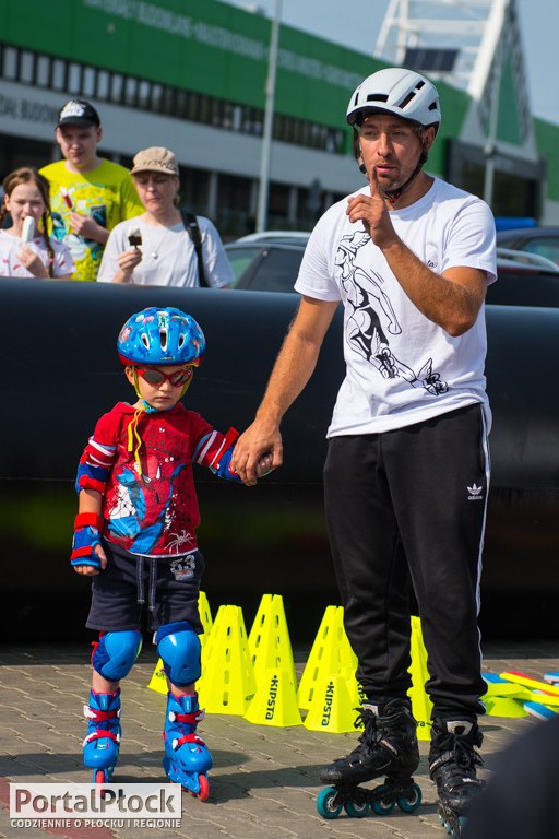 Zakończenie wakacji w Decathlonie - Zdjęcie główne