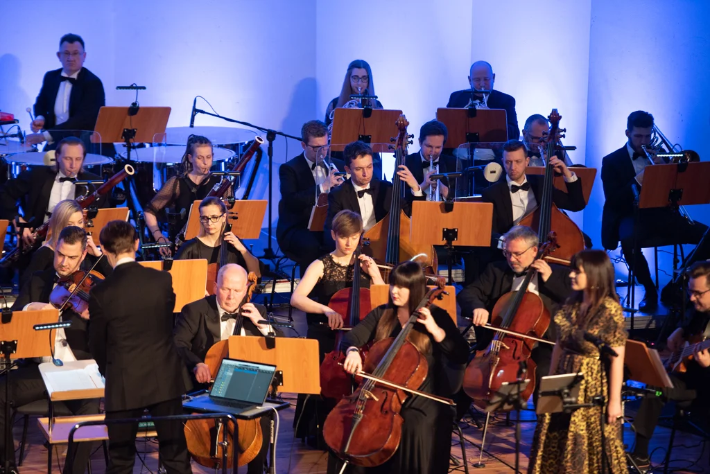 Płocka Orkiestra Symfoniczna pożegnała karnawał 