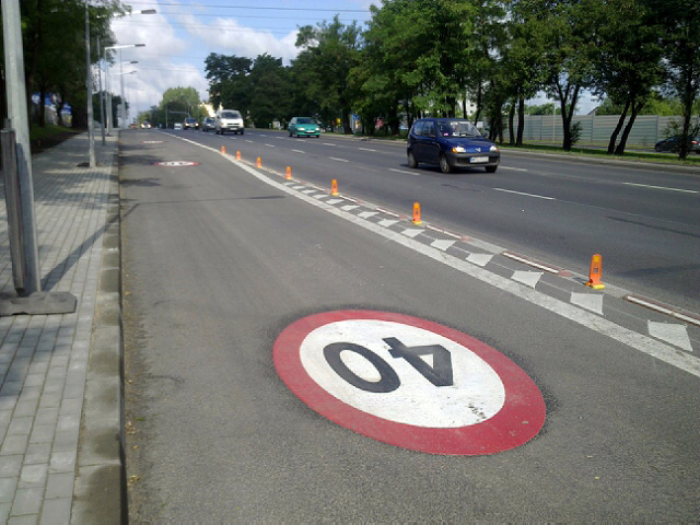 Wjazd już jest, ale jutro znów utrudnienia - Zdjęcie główne