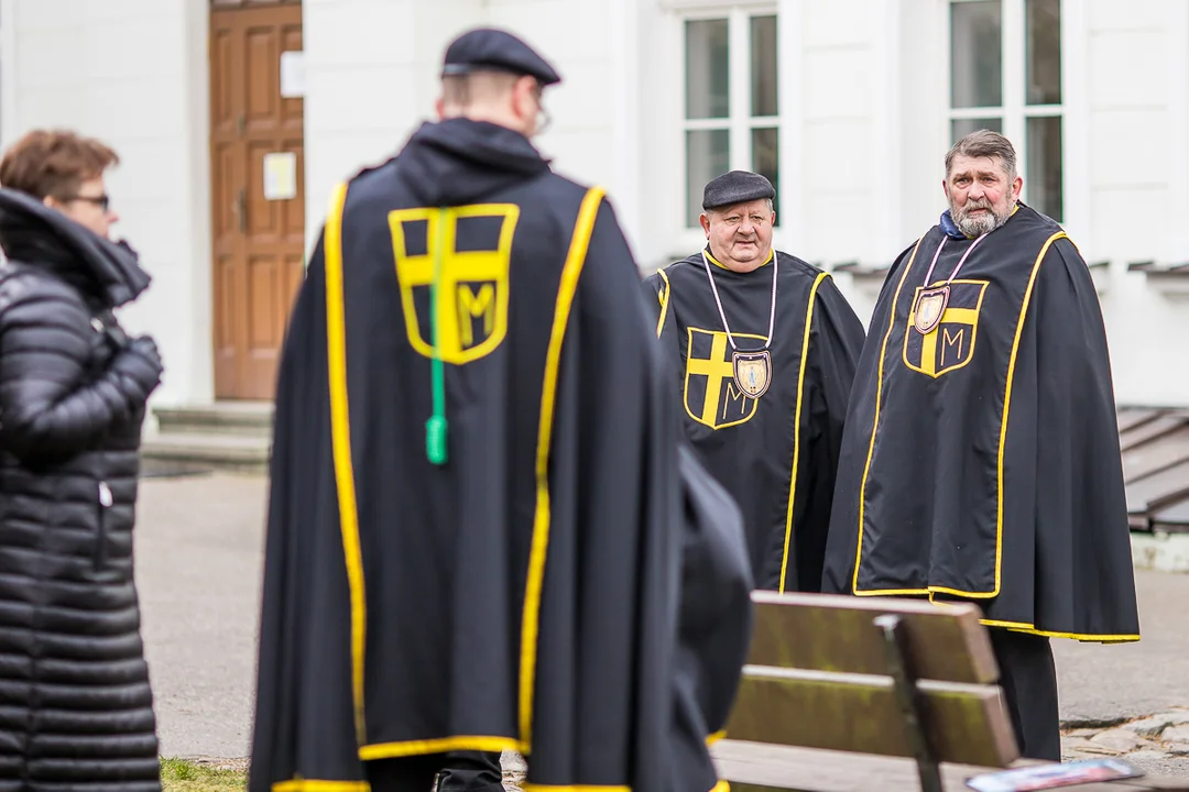 Rycerze Świętego Jana Pawła II w Płocku