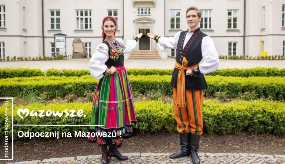 Odpocznij na Mazowszu!  - Zdjęcie główne