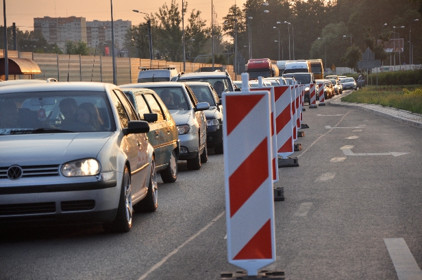 Inteligentny system na Podolszycach? Może… - Zdjęcie główne