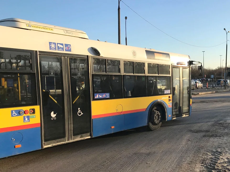 Autobusy w Płocku od Sylwestra do 8 stycznia. Jakie zmiany? - Zdjęcie główne