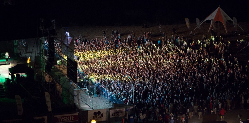 Polish Hip-Hop Festival odwołany. - To decyzja podjęta z ciężkim sercem - Zdjęcie główne