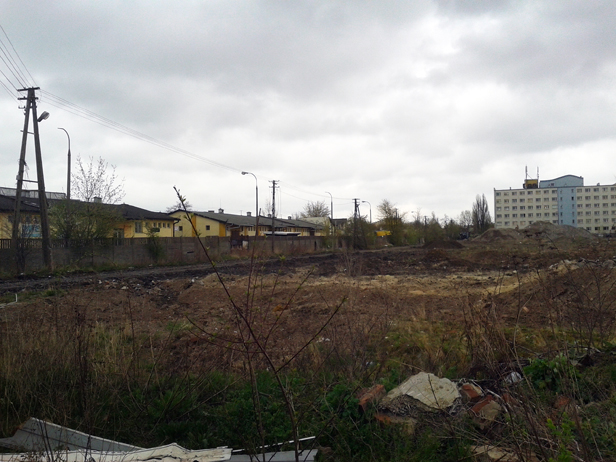 Będzie nowe Tesco czynne całą dobę [FOTO] - Zdjęcie główne