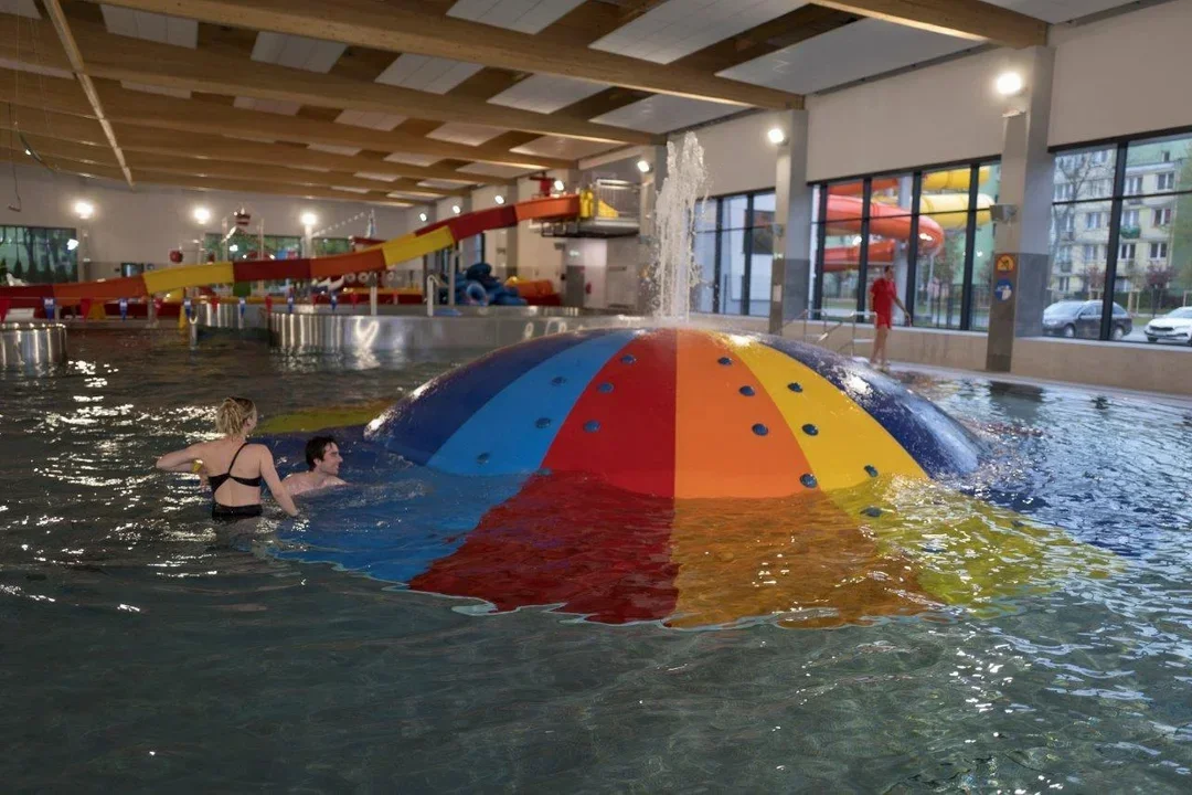 Aquapark Płock. Jak jest z frekwencją? "Bardzo dobrze, a wyniki będą jeszcze lepsze" - Zdjęcie główne