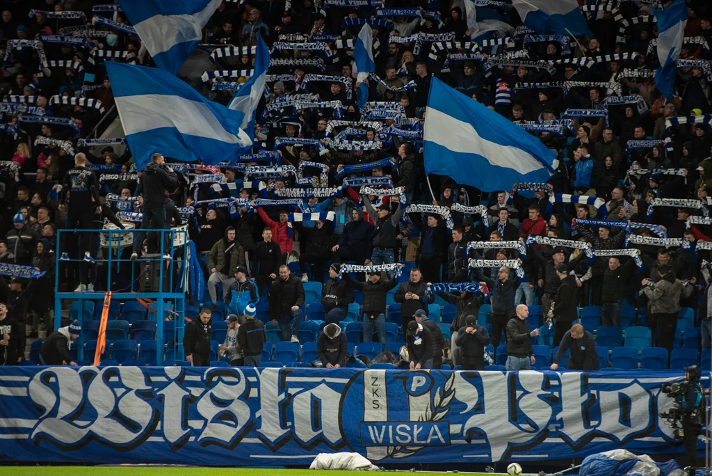 Wisła Płock - Lech Poznań 0:1