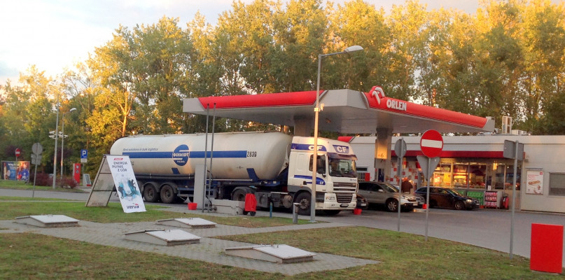 Ceny paliw w Płocku. Autogaz będzie coraz droższy? - Zdjęcie główne