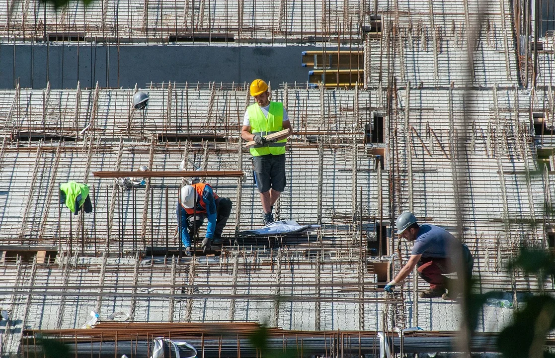 Budownictwo mieszkaniowe w Płocku. Lokali szybko przybywa, ale są coraz mniejsze - Zdjęcie główne