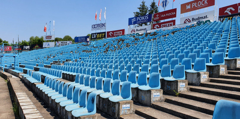 Plac budowy przekazany. W przyszłym tygodniu zaczną się prace na stadionie! - Zdjęcie główne