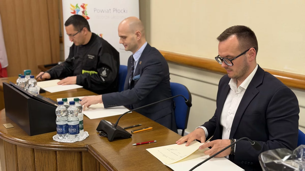 Kluczowe porozumienie podpisane. Chodzi o bezpieczeństwo całego regionu