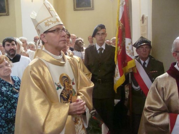 Pamiętali o Powstaniu Warszawskim [FOTO] - Zdjęcie główne