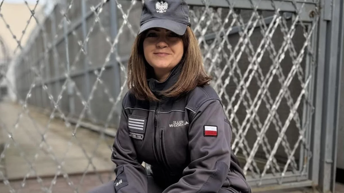 Stosował przemoc wobec kobiety. istotny gest funkcjonariuszki Służby Więziennej: "Reagowanie ma znaczenie"