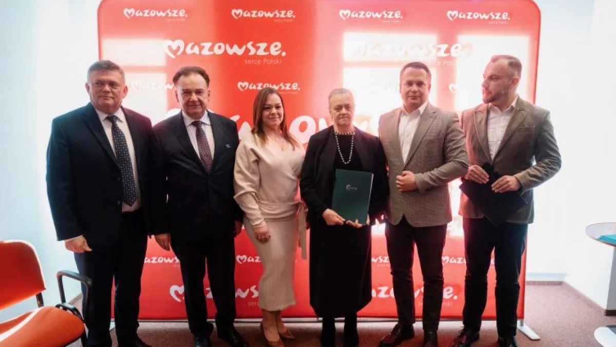 Mazowsze stawia na opiekę. Nowe placówki i miliony złotych wsparcia!