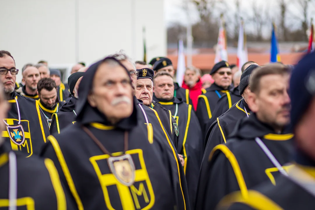 Rycerze Świętego Jana Pawła II w Płocku