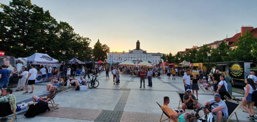 Trwa Festiwal Jedzenia i Picia na starówce. A to niejedyna impreza tego lata!  - Zdjęcie główne