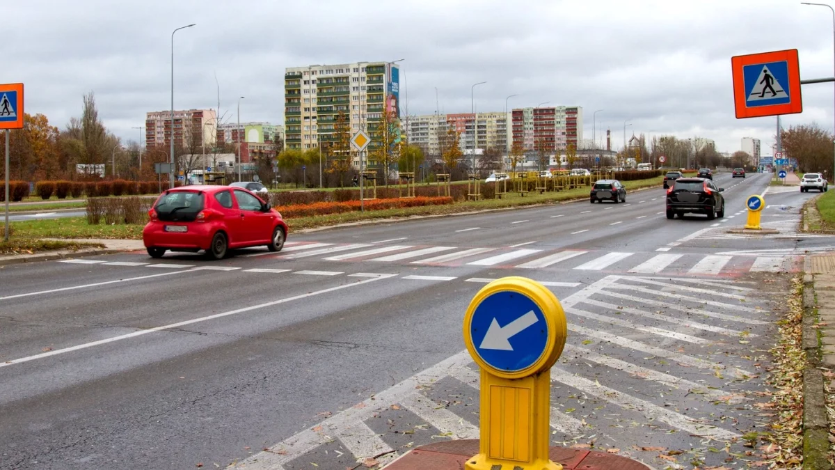 Utrudnienia w centrum Płocka. Zacznie się już za kilka dni! - Zdjęcie główne